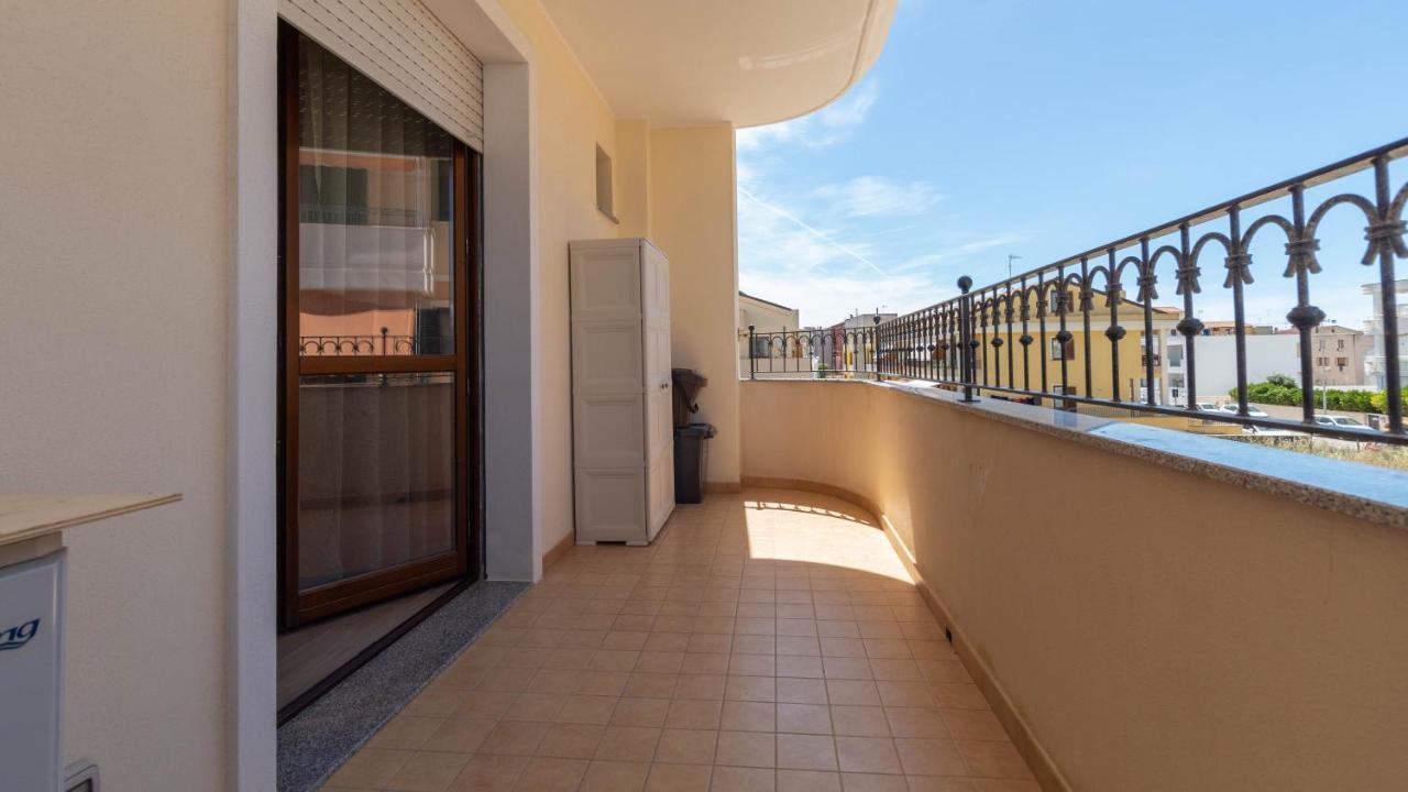 The Tiny House - Wonderful Alghero Apartment Bagian luar foto